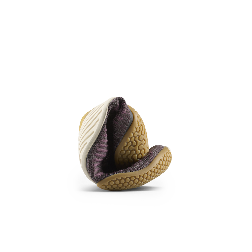 Vivobarefoot Motus Flex Natural Womens Huckleberry