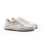 Vivobarefoot Gobi II Sneaker Premium Leather Womens Vaporous Grey