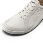 Vivobarefoot Gobi II Sneaker Premium Leather Womens Vaporous Grey