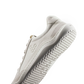 Vivobarefoot Gobi II Sneaker Premium Leather Womens Vaporous Grey
