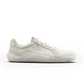 Vivobarefoot Gobi II Sneaker Premium Leather Womens Vaporous Grey
