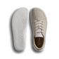 Vivobarefoot Gobi II Sneaker Leather Womens Sand/ Fig