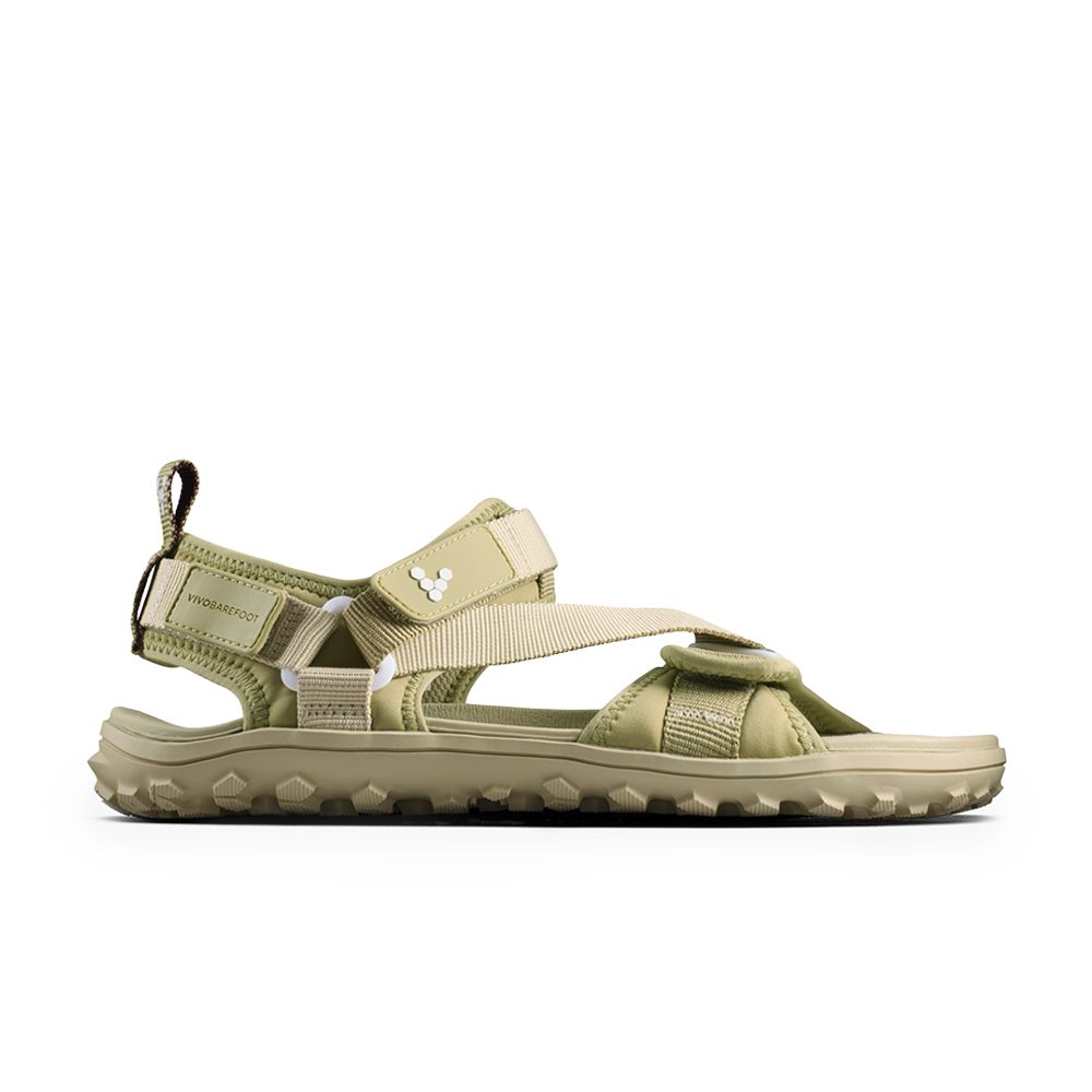 Vivobarefoot Tracker Ora Sandal Womens Dune