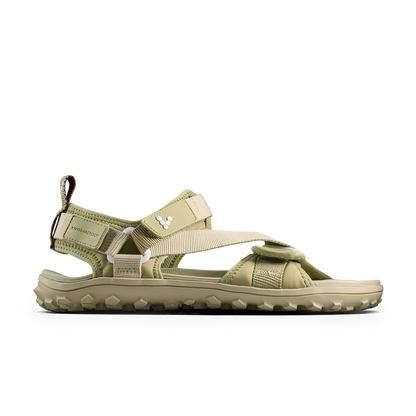 Vivobarefoot Tracker Ora Sandal Womens Dune