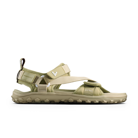 Vivobarefoot Tracker Ora Sandal Womens Dune