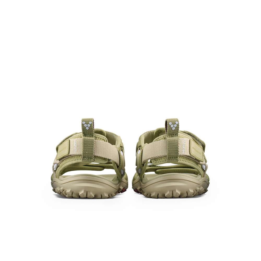 Vivobarefoot Tracker Ora Sandal Womens Dune
