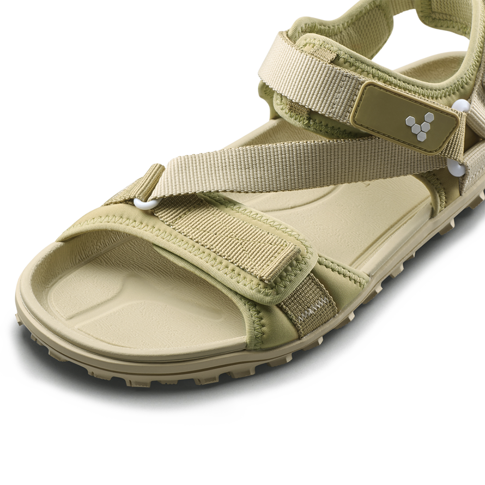 Vivobarefoot Tracker Ora Sandal Womens Dune