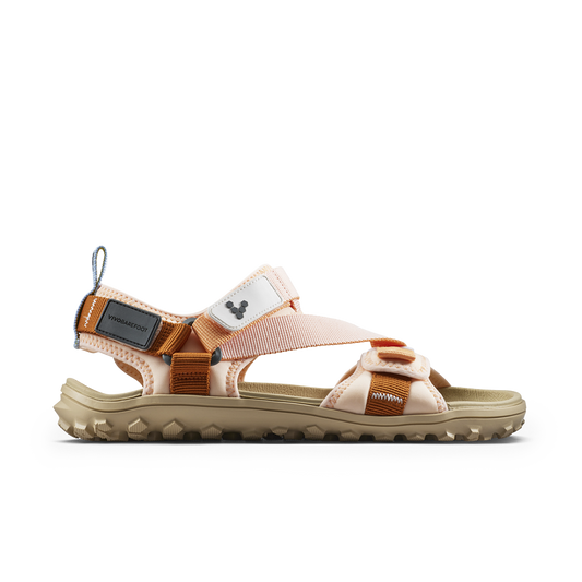 Vivobarefoot Tracker Ora Sandal Womens Coral