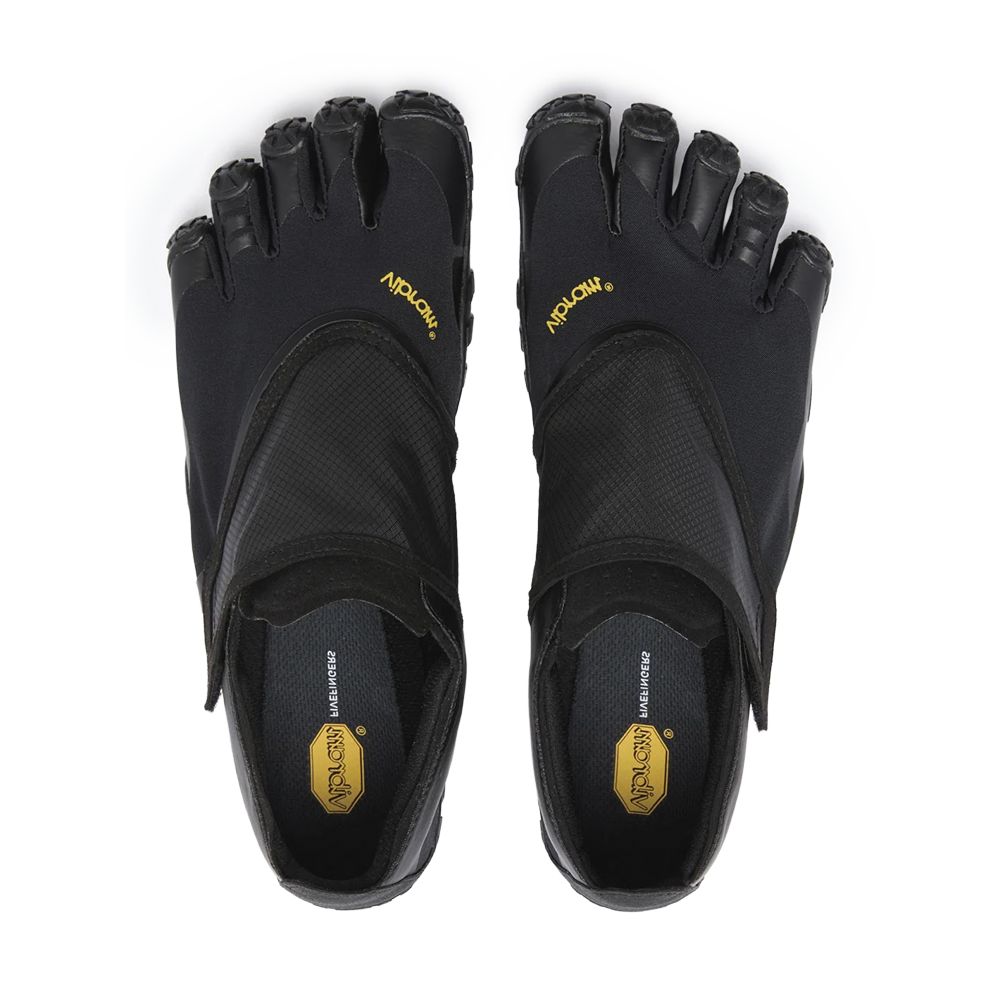 Vibram Trailope Black Mens