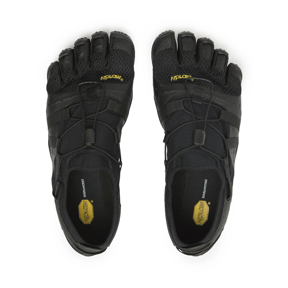Vibram Spidrwalk Black Womens