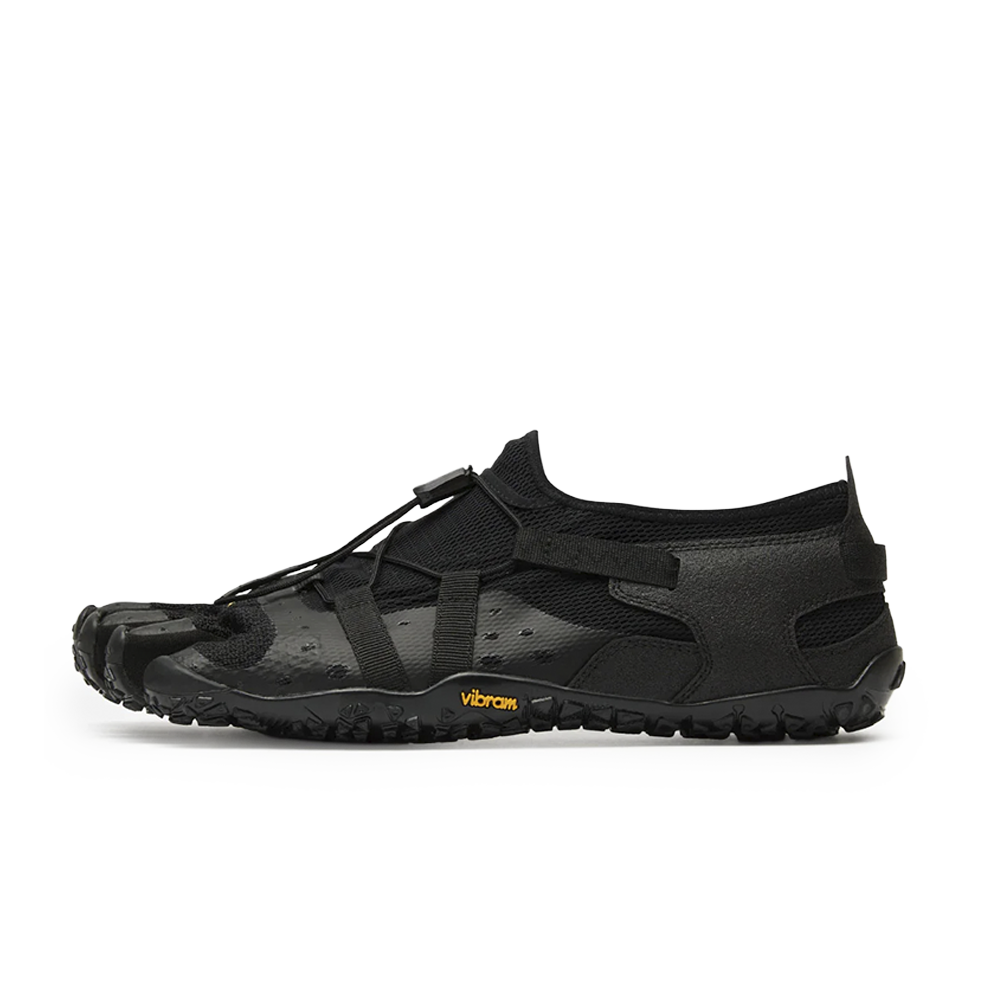 Vibram Spidrwalk Black Mens