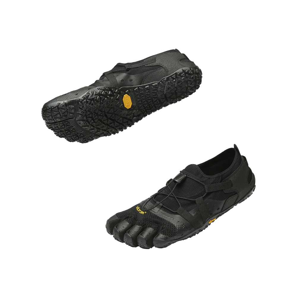Vibram Spidrwalk Black Mens
