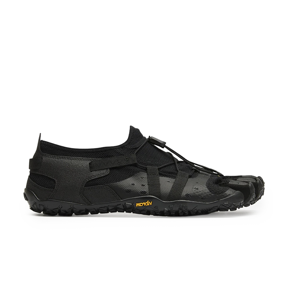 Vibram Spidrwalk Black Mens