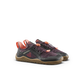 Vivobarefoot Primus Trail Knit FG Kids Huckleberry/ Molten Lava
