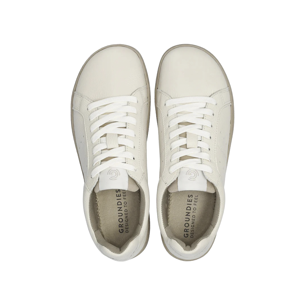 Groundies Universe Womens Off-White