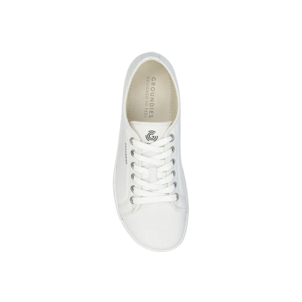 Groundies Lima Men White