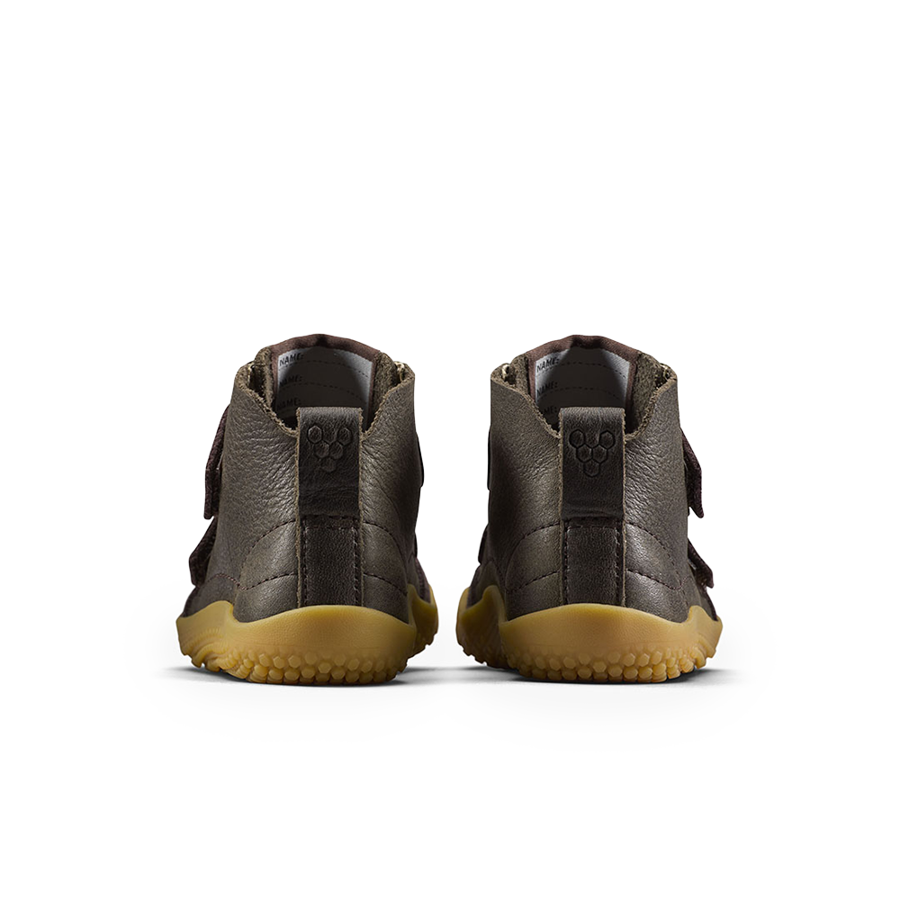 Vivobarefoot Gobi Boot Toddlers Bracken