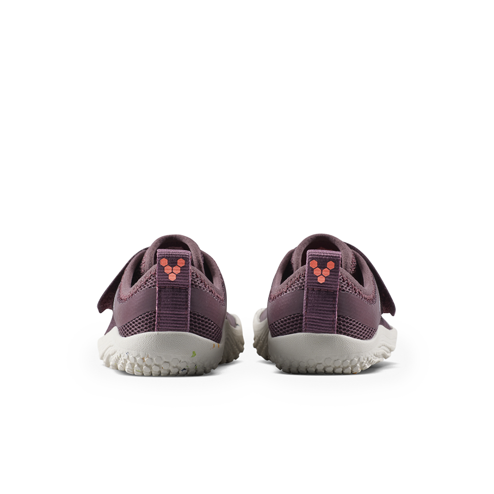 Vivobarefoot Primus Sport IV Toddlers Huckleberry