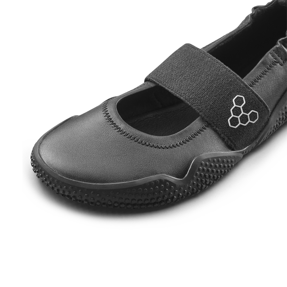 Vivobarefoot Motus Studio Ballet Womens Eclipse