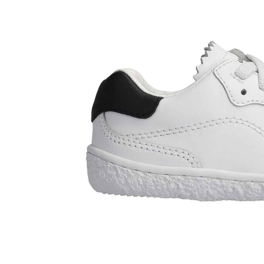 Groundies Panama Kids Off-White/Black