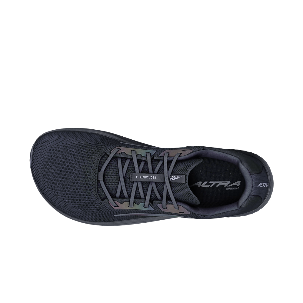 Altra Escalante 4 Womens Black/Iridescent