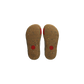Groundies Lou 2.0 Kids Sage Green/Red