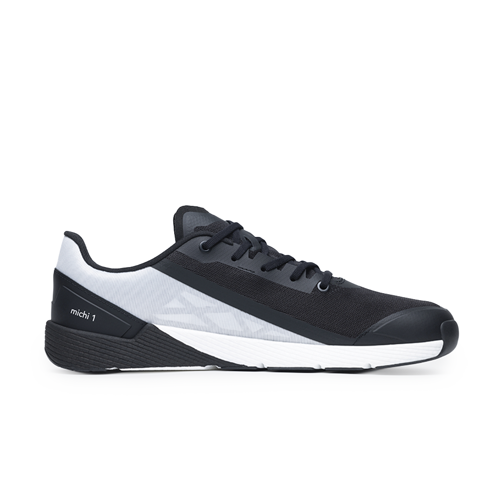 Notace Michi 1 Black/White Mens