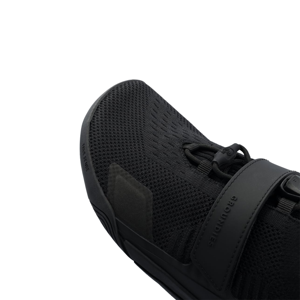 Groundies G-Flex Mens Black