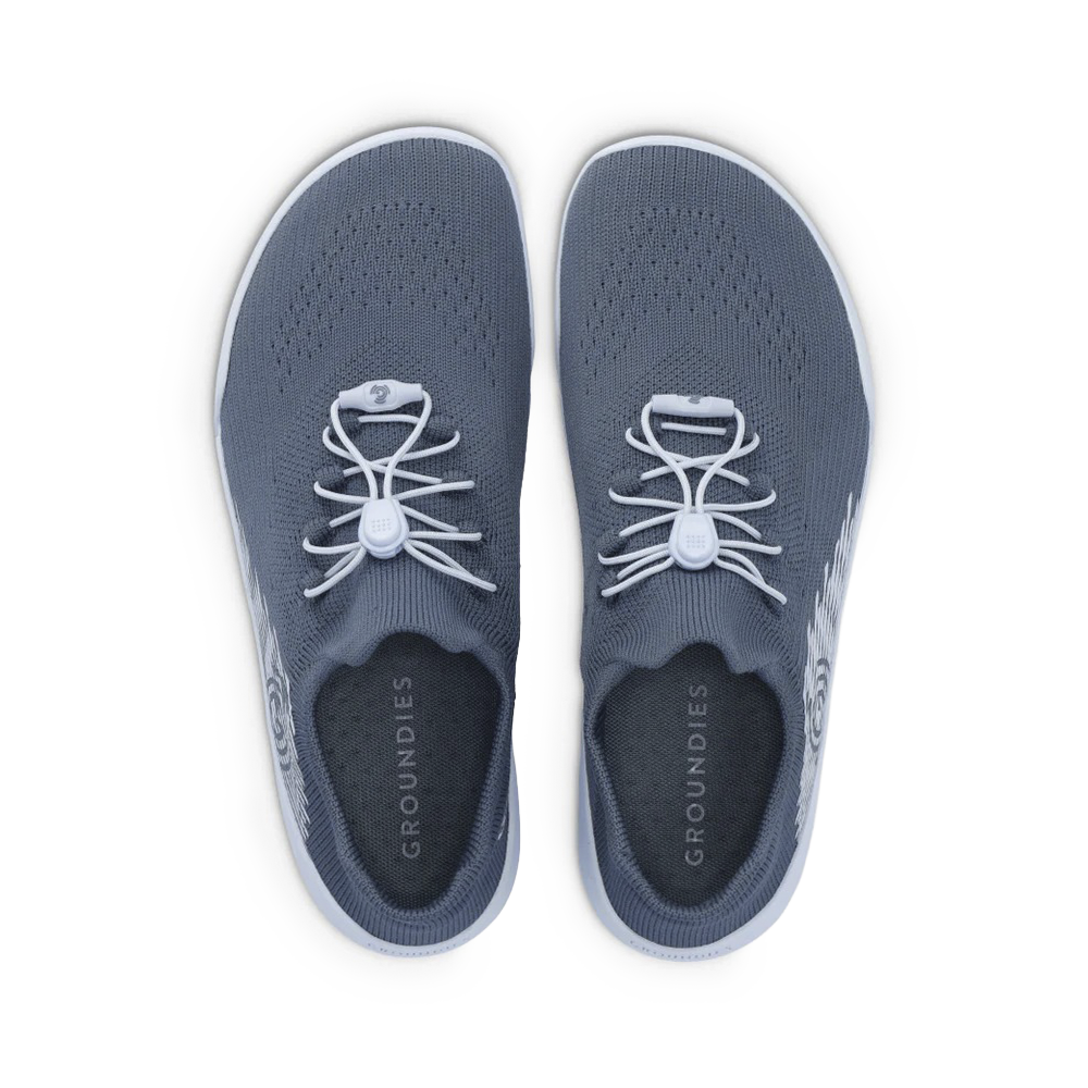 Groundies G-Pure Womens Denim Blue