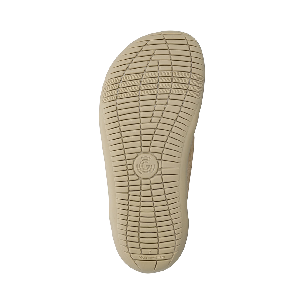 Groundies Cricket Men Beige
