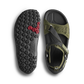 Vivobarefoot Tracker Ora Sandal Mens Dark Olive