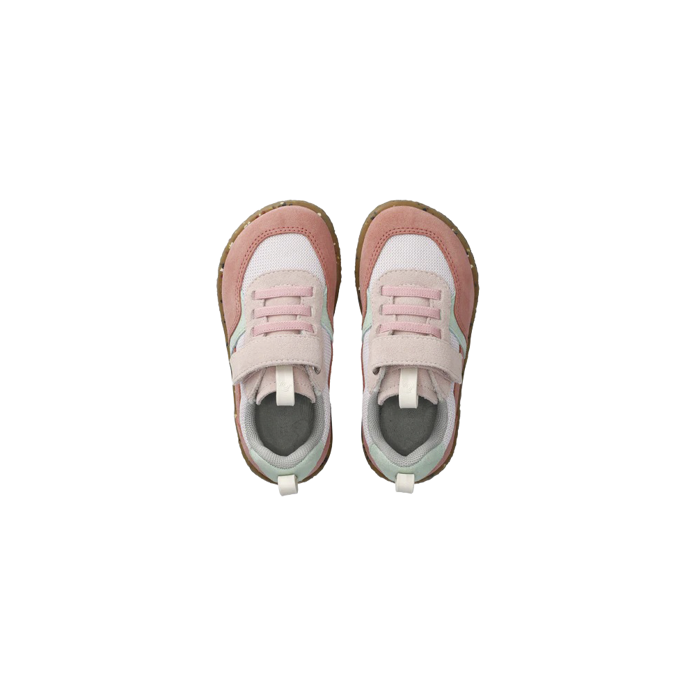 Groundies Lou 2.0 Kids Rose/Mint