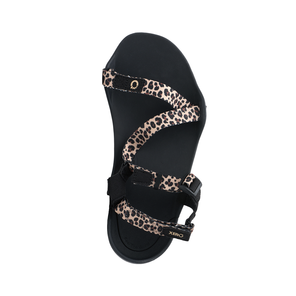 Xero  Z-Trek Leopard Womens