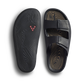 Vivobarefoot Sensus Yin Slide Mens Obsidian