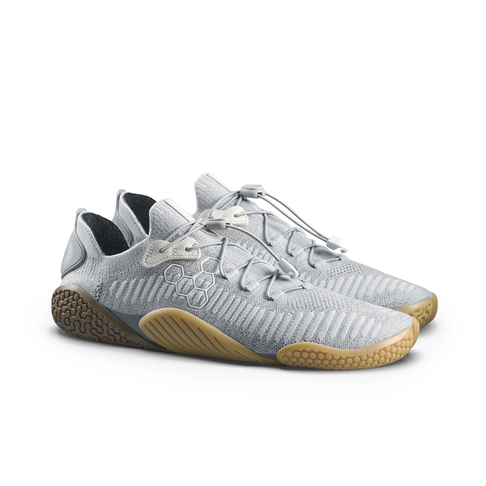Vivobarefoot Motus Flex Natural Womens Storm Cloud