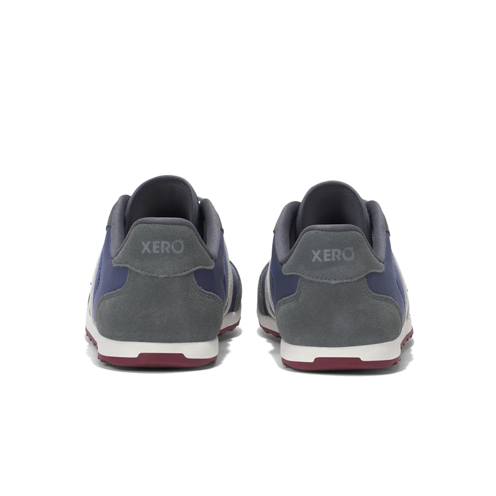 Xero Wynn Mens Blue/Gray/Red