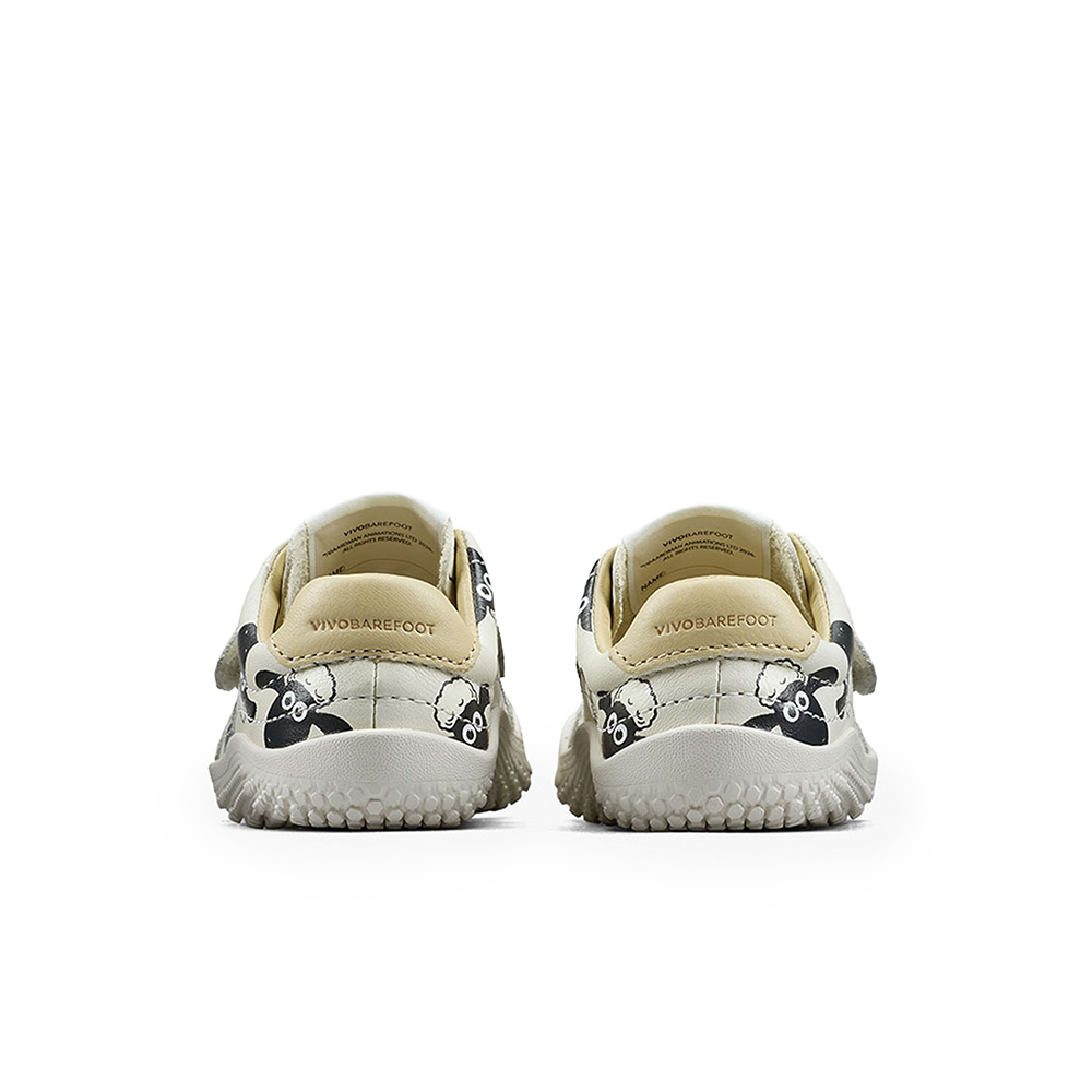 Vivobarefoot Gobi Sneaker Preschool Shaun The Sheep