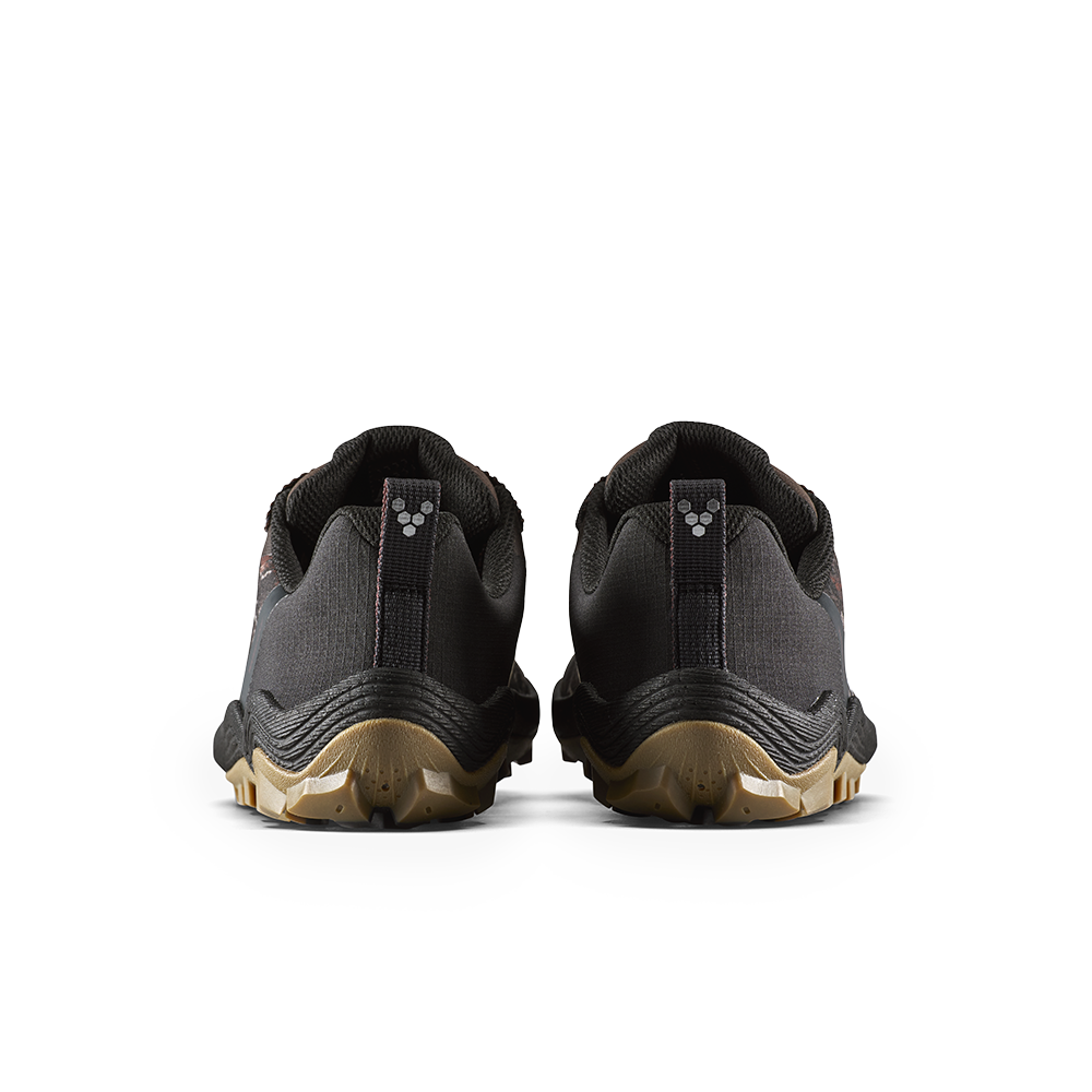Vivobarefoot Primus Trail Flow WP Mens Mole Print
