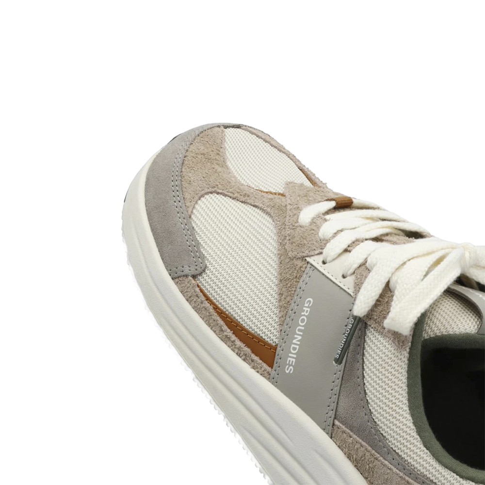 Groundies Starlite 2.0 Men Beige/caramel