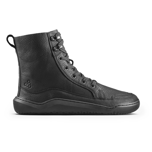 Vivobarefoot Gobi Boot II Mens Obsidian