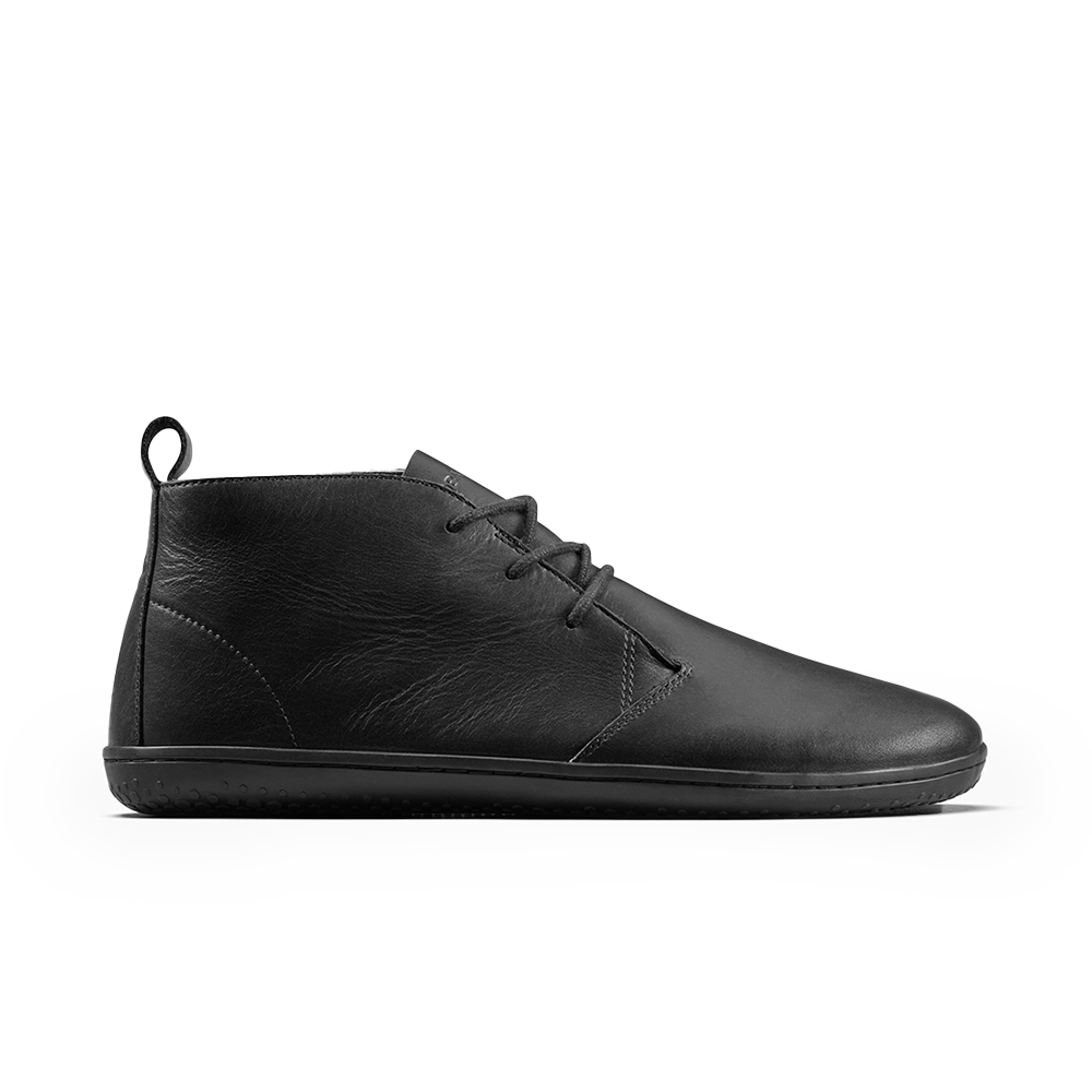 Vivobarefoot Gobi IV Mens Obsidian