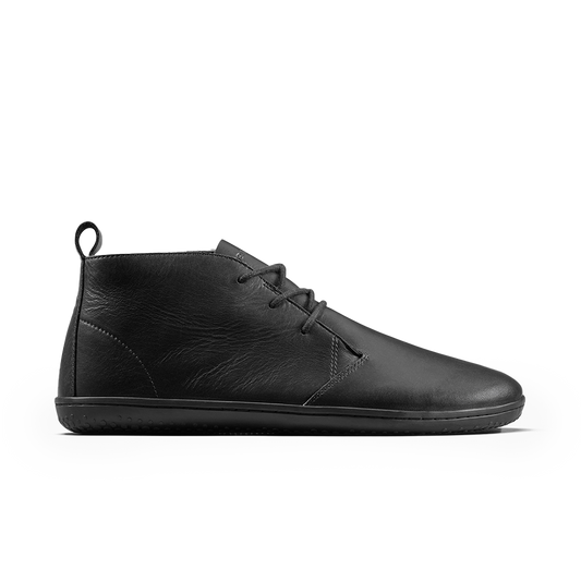 Vivobarefoot Gobi IV Mens Obsidian