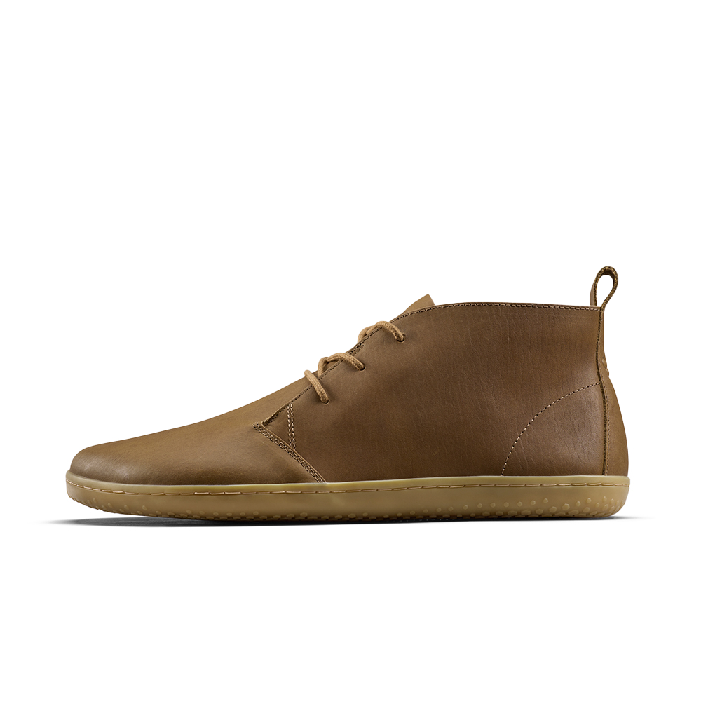 Vivobarefoot Gobi IV Mens Tan