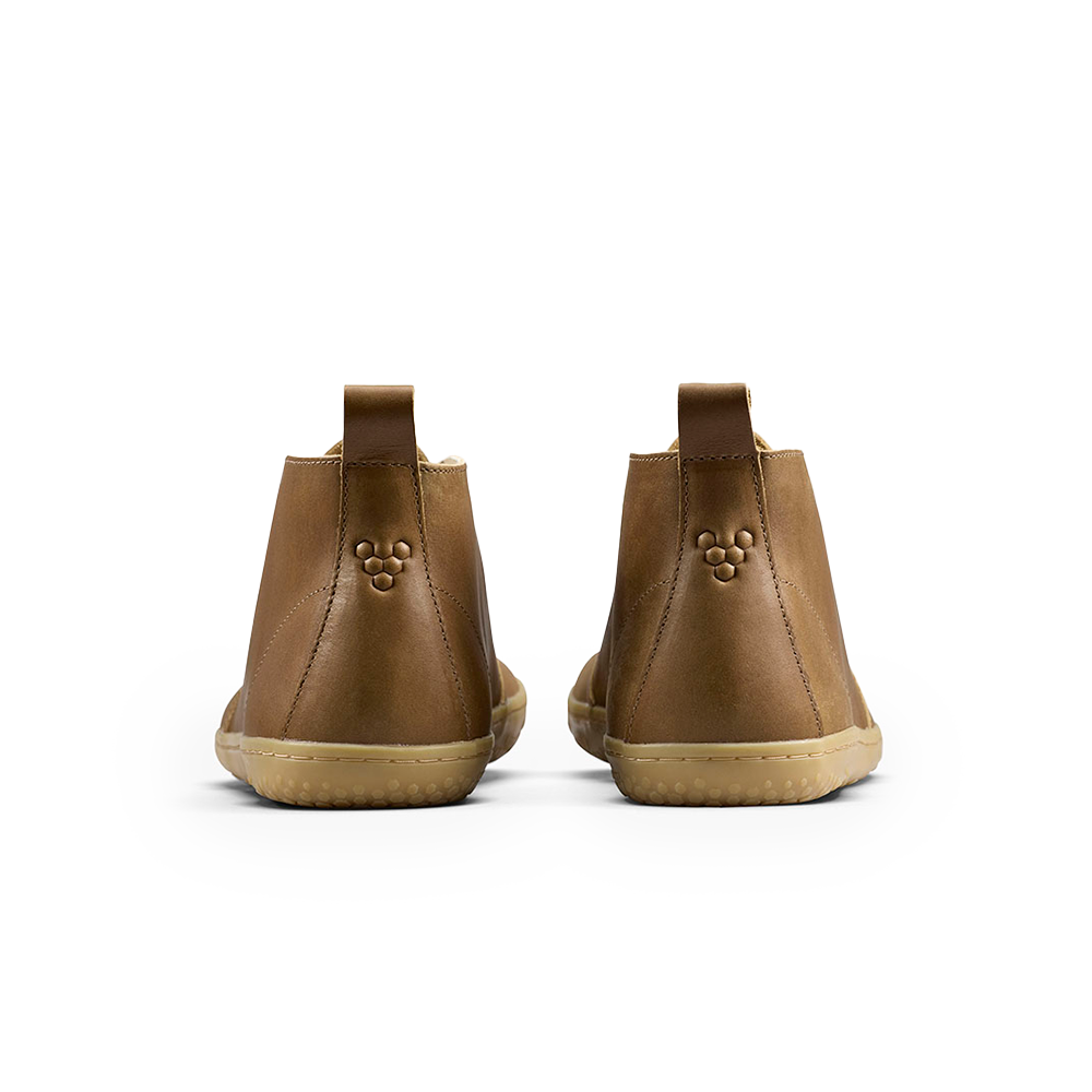 Vivobarefoot Gobi IV Mens Tan