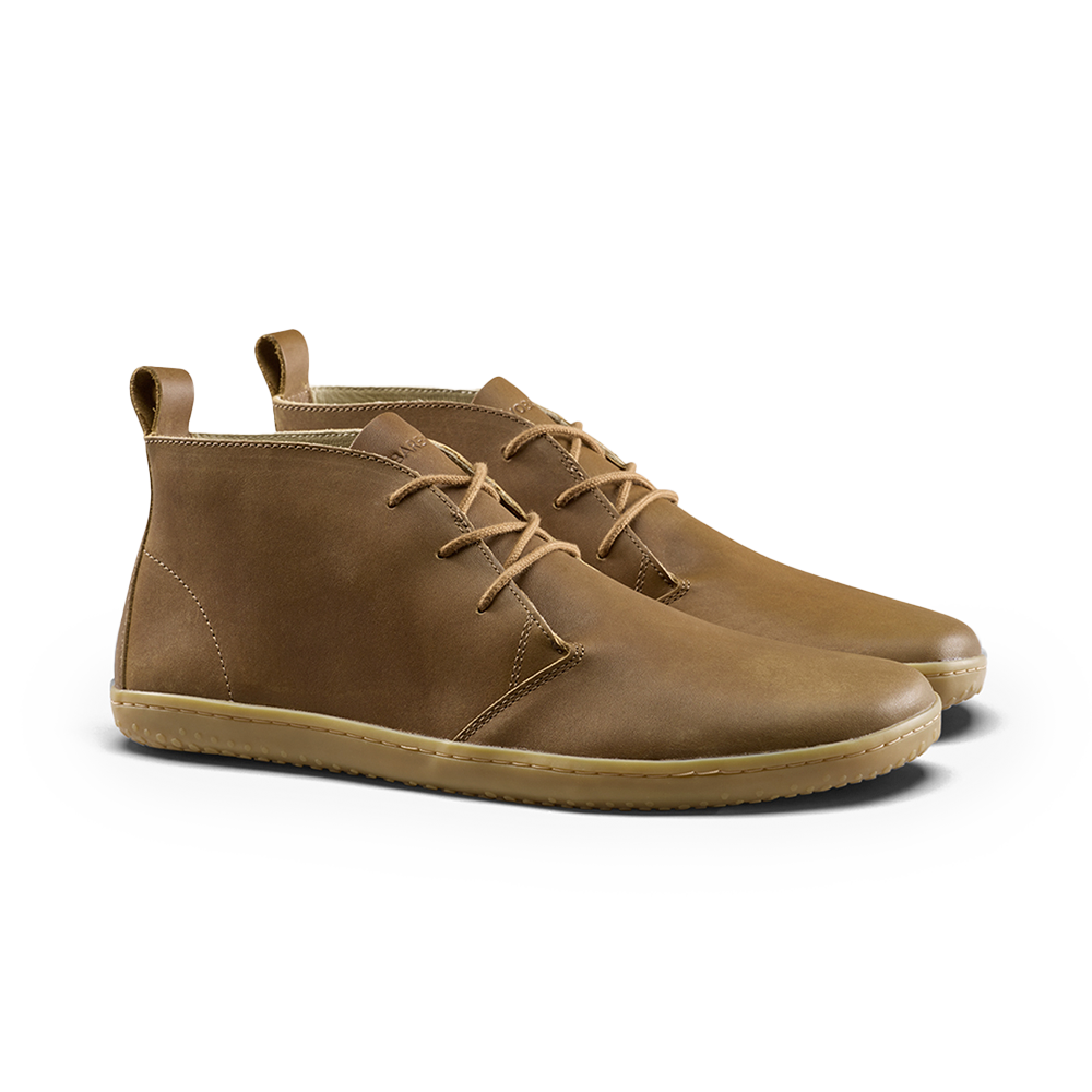 Vivobarefoot Gobi IV Mens Tan