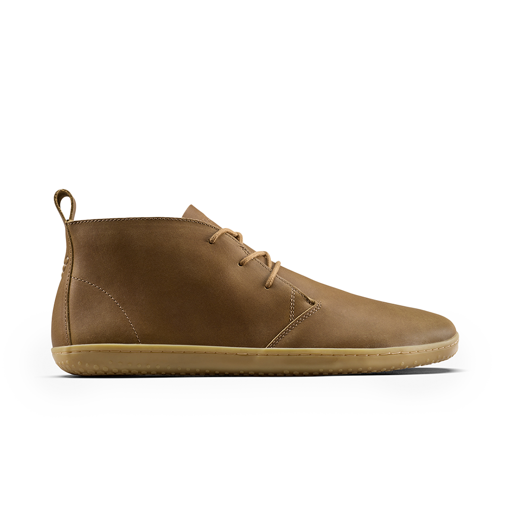 Vivobarefoot Gobi IV Mens Tan