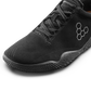 Vivobarefoot Motus Studio Sneaker Leather Mens Obsidian