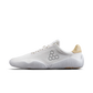 Vivobarefoot Motus Studio Sneaker Leather Mens Bright White