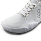Vivobarefoot Motus Studio Sneaker Leather Mens Bright White