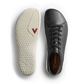 Vivobarefoot Geo Court IV Womens Obsidian